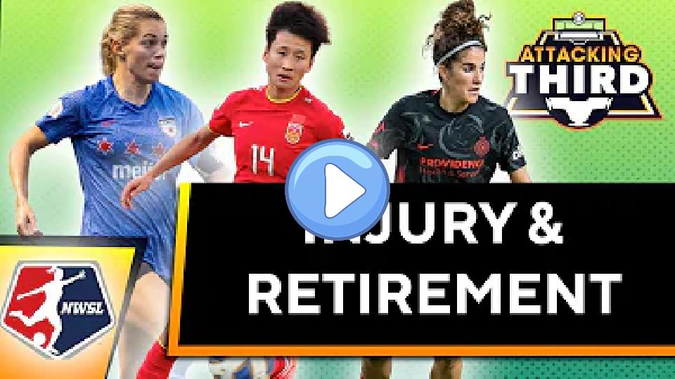 Play video: Trinity Rodman Signs Biggest Contract in NWSL History | Kealia Watt Injury Update | Asian Cup Results Video thumb: Trinity Rodman Signs Biggest Contract in NWSL History | Kealia Watt Injury Update | Asian Cup Results