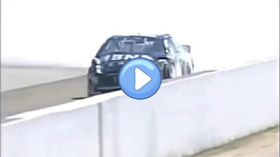 Video thumb: Matt Kenseth Substitutes for Bobby Labonte - 1999 TranSouth Financial 400