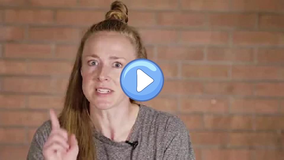 Video thumb: USWNT Camp Confessionals | Becky Sauerbrunn + Margaret Purce + Jaelin Howell