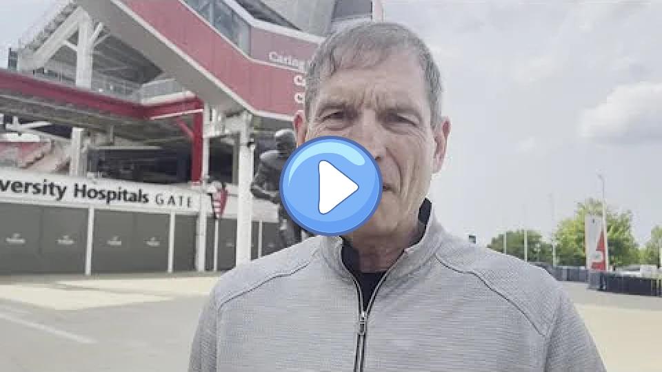Video thumb: Team Coverage: Cleveland Browns Legend Bernie Kosar Facing Serious Health Issues