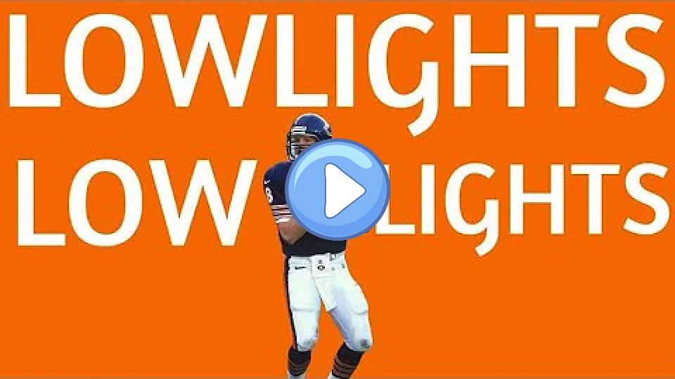 Video thumb: Cade McNown Career Highlights