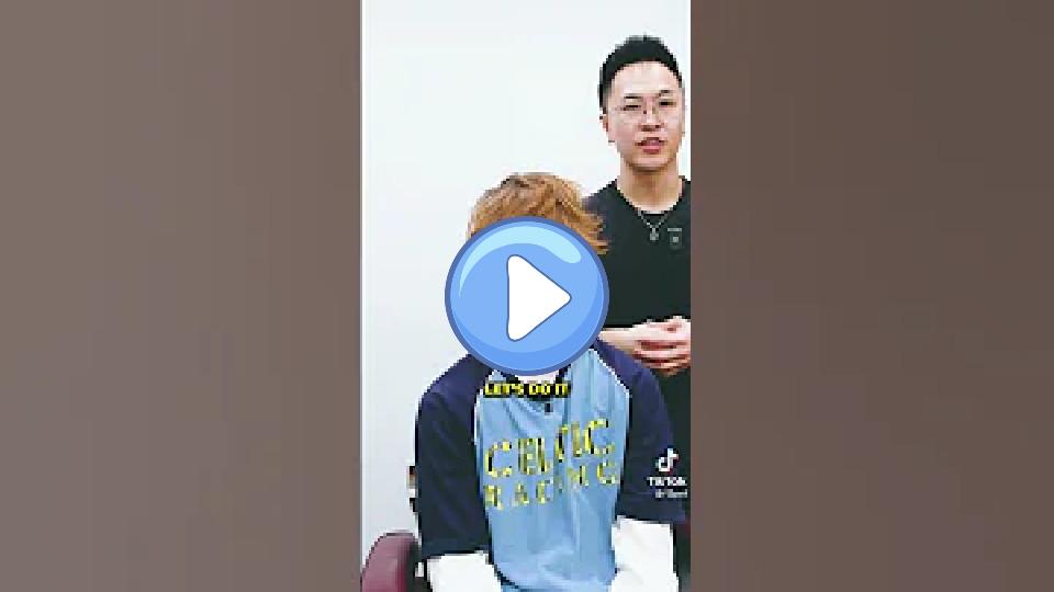 Video thumb: The Ginger Fringe Accident...