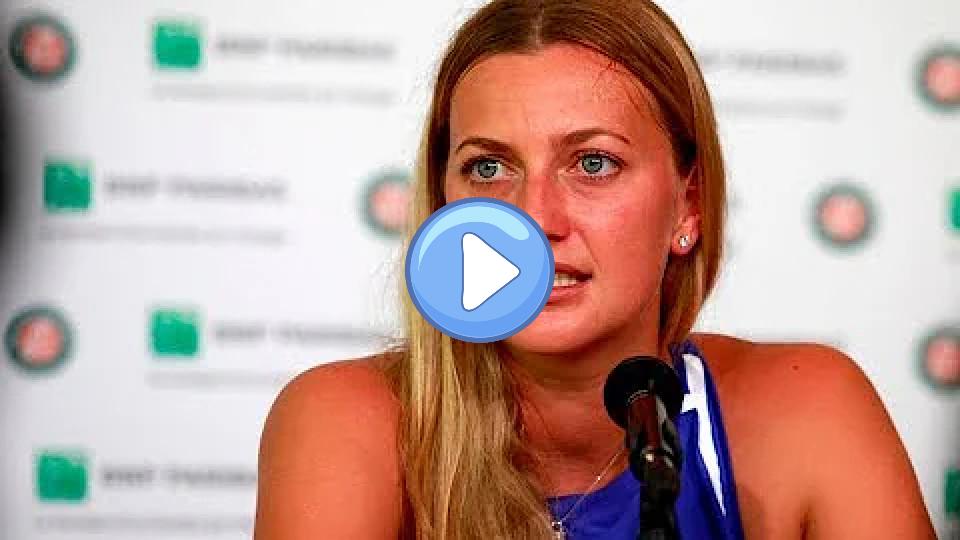 Video thumb: Comeback of the Decade: Kvitova Returns After Knife Attack