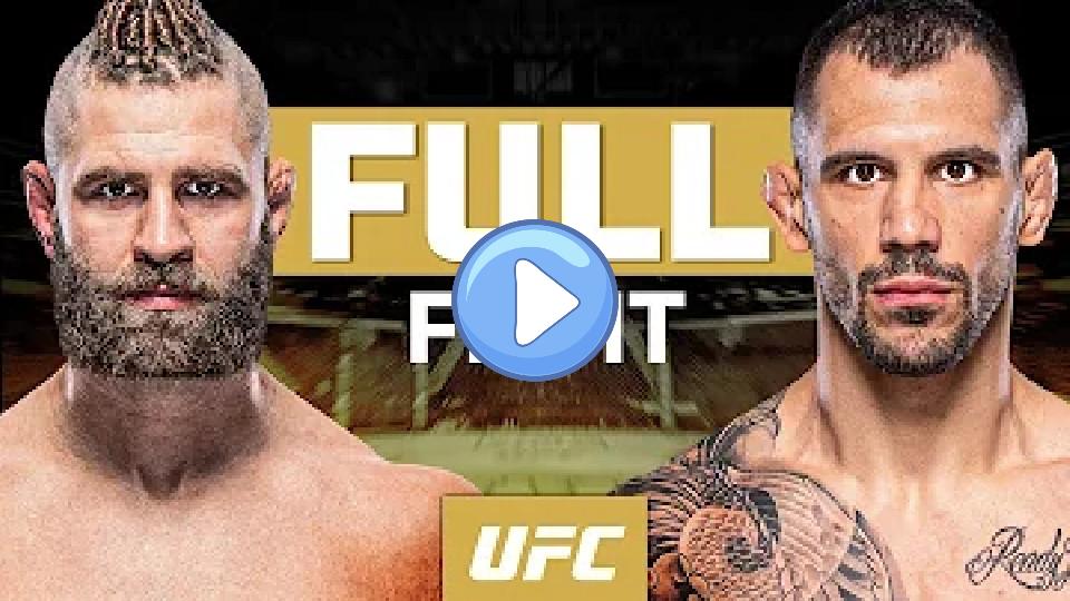 Video thumb: Jiri Prochazka vs. Aleksandar Rakić | FULL FIGHT | UFC 303