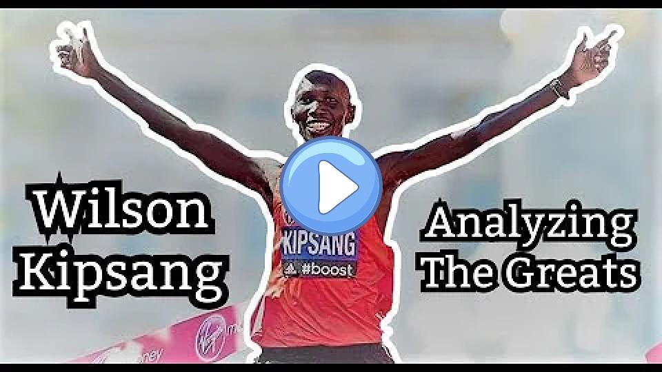 Video thumb: Wilson Kipsang || Analyzing the Greats || Kenya