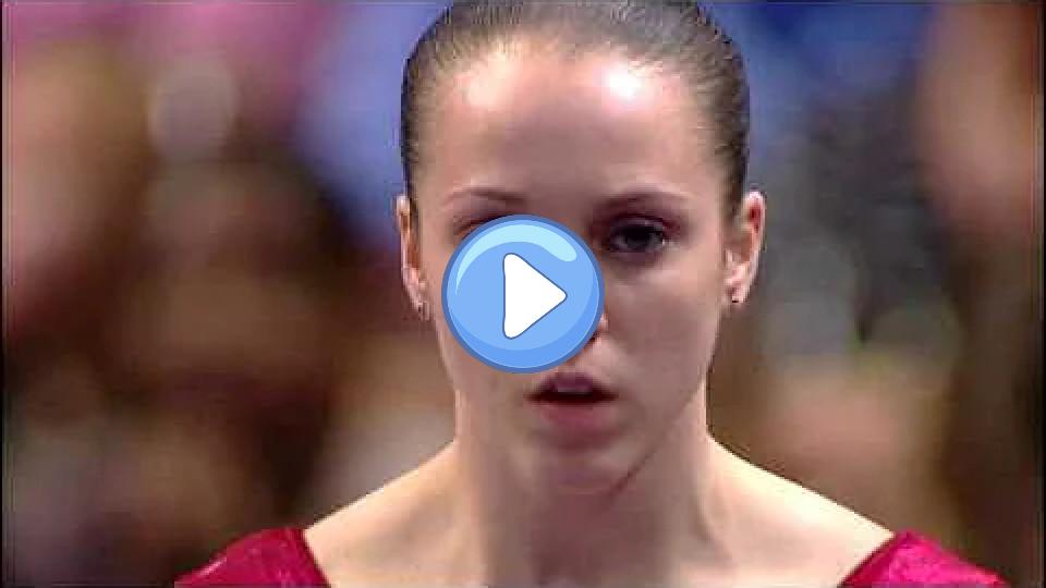 Play video: Chellsie Memmel - Vault - 2008 Olympic Trials - Day 1 Video thumb: Chellsie Memmel - Vault - 2008 Olympic Trials - Day 1