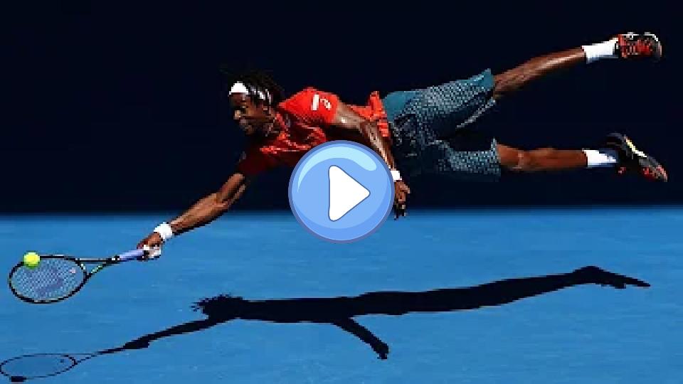 Video thumb: Best Shots of Monfils