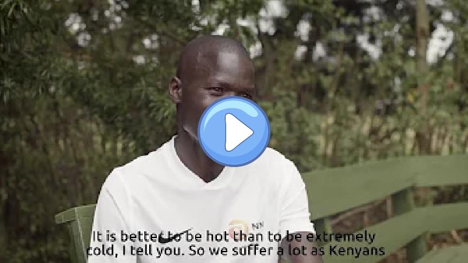 Play video: How do we escape the cold? Video thumb: How do we escape the cold?