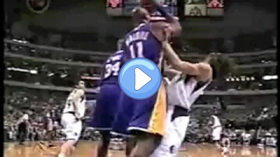 Video thumb: Steve Nash Injury Mix [HD]