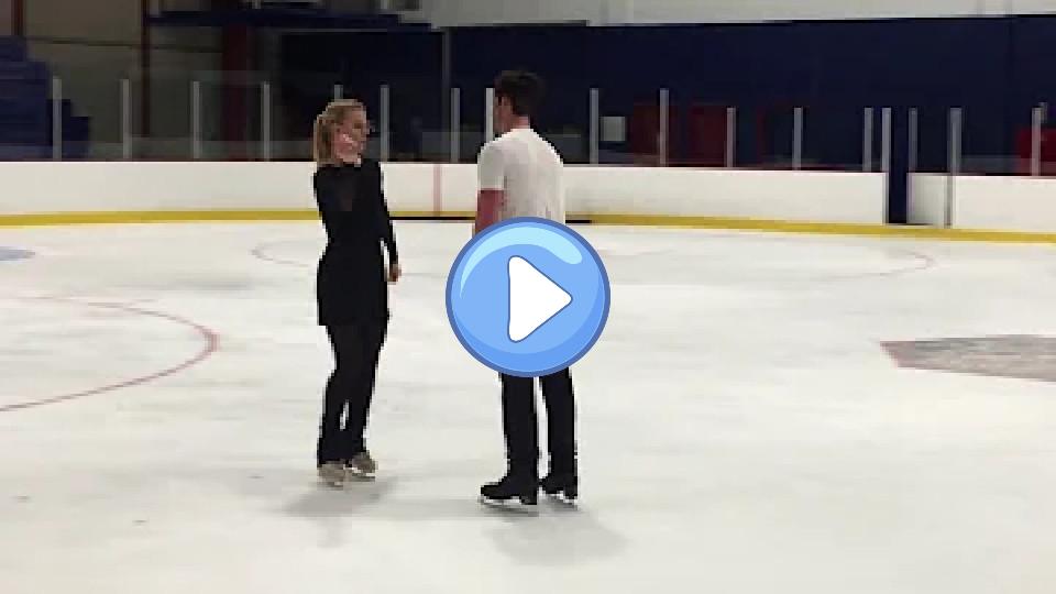 Video thumb: A Day with Madison Hubbell and Zachary Donohue, Part Four