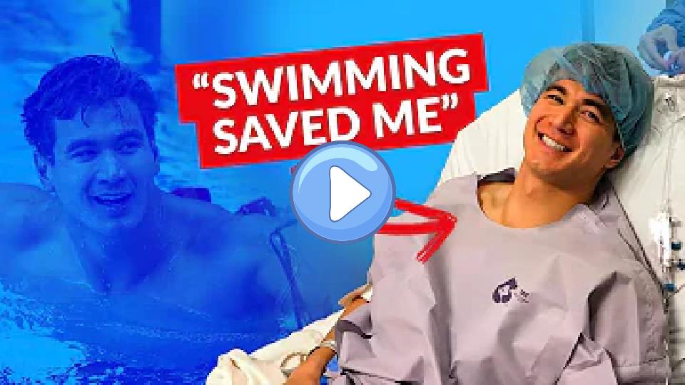 Video thumb: How Swimming Helped Olympian Nathan Adrian Overcome Cancer