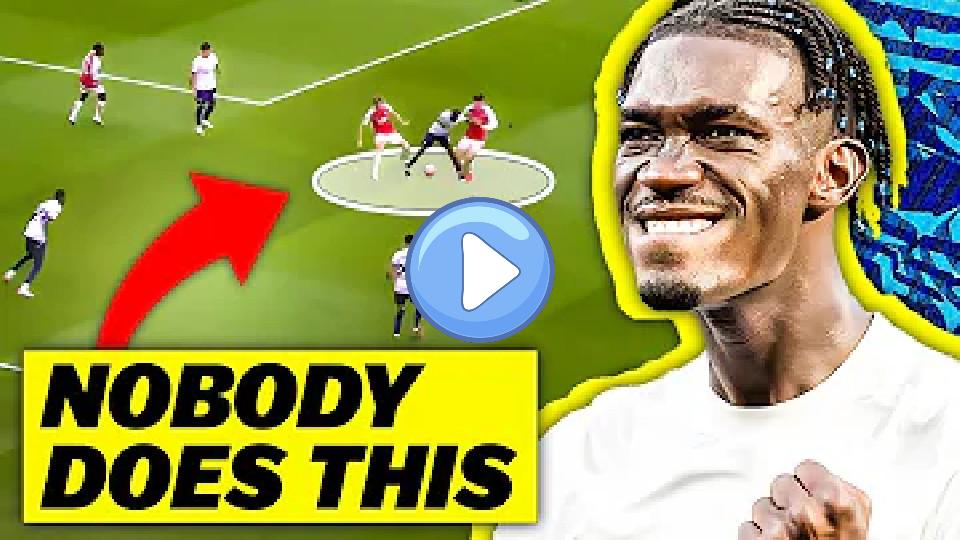 Video thumb: Why Yves Bissouma is Overrated.