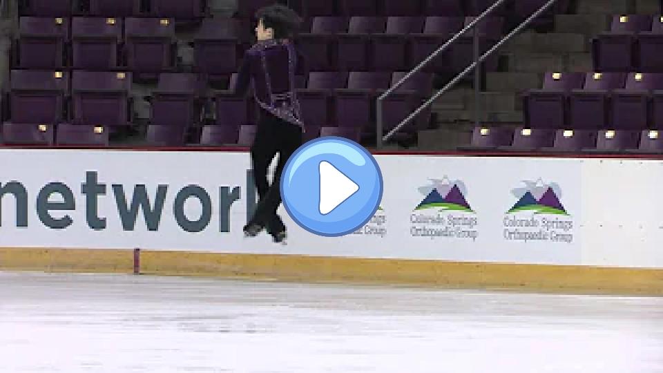 Play video: Sota Yamamoto of Japan - 2015 ISU Junior Grand Prix, Colorado Springs, Men's Free Skate Video thumb: Sota Yamamoto of Japan - 2015 ISU Junior Grand Prix, Colorado Springs, Men's Free Skate
