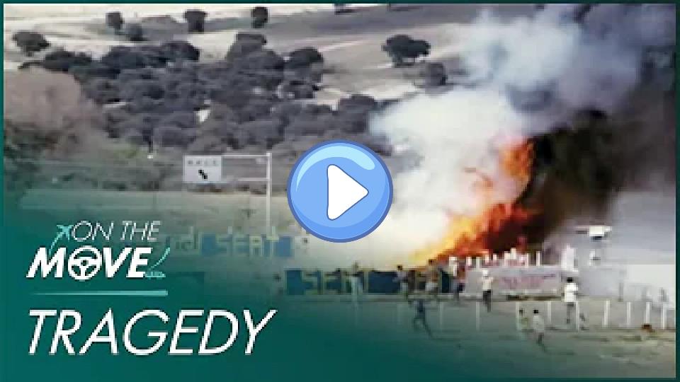 Play video: The Tragedies of Formula One | Legends of Speed | On the Move Video thumb: The Tragedies of Formula One | Legends of Speed | On the Move