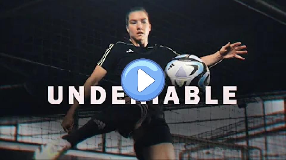 Video thumb: UNDENIABLE: The Incredible Story of Vanessa Gilles' Rise for Canada