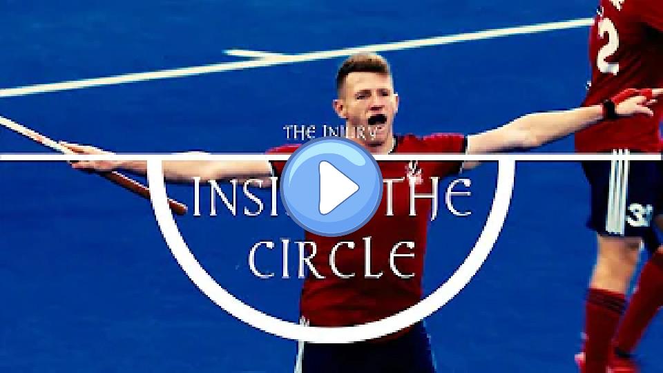 Play video: #InsideTheCircle: The Injury Video thumb: #InsideTheCircle: The Injury