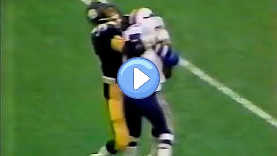 Play video: Jack Lambert Body Slams Former Teammate Video thumb: Jack Lambert Body Slams Former Teammate