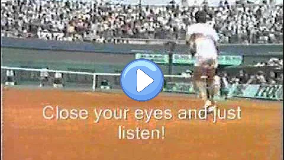 Video thumb: Jimmy Connors