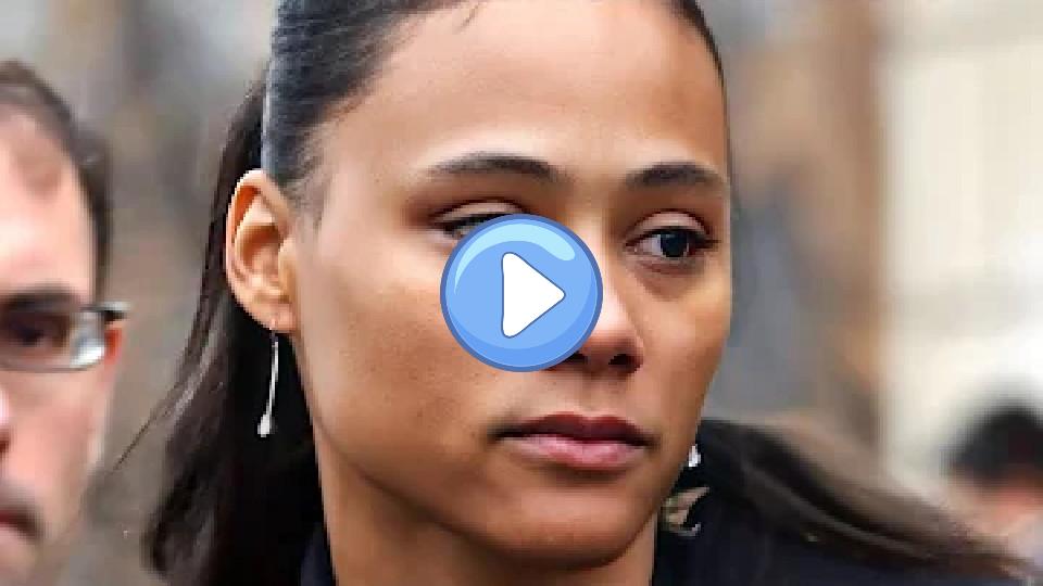 Video thumb: Here's What Happened to Former Olympic Athlete Marion Jones