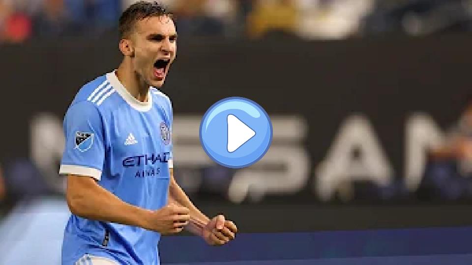 Video thumb: MLS News of the Week: James Sands returns to NYCFC, injury concerns for Austin, Inter Miami, and LA Galaxy