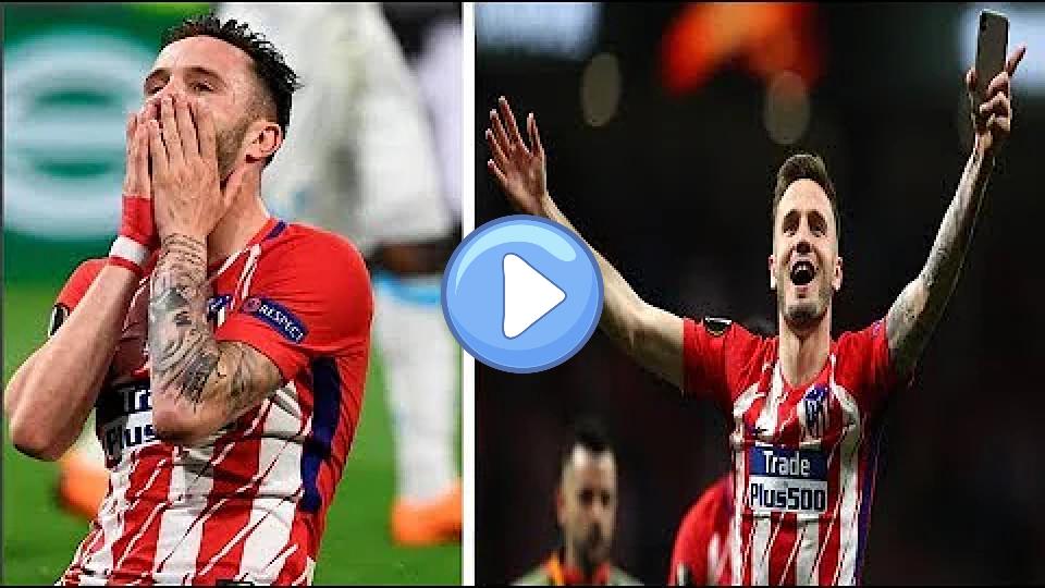 Video thumb: Saúl Ñíguez risked his own health for Atlético.