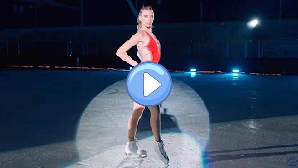 Video thumb: Polina Edmunds 