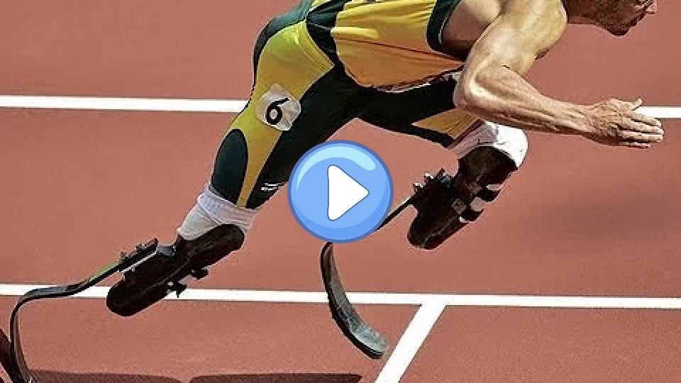 Play video: Oscar Pistorius ran in the 400m event at the London 2012 Summer Olympics. Video thumb: Oscar Pistorius ran in the 400m event at the London 2012 Summer Olympics.
