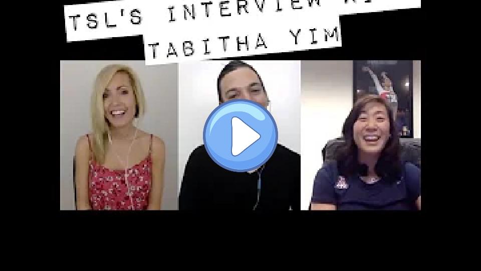 Video thumb: TSL's Interview with Tabitha Yim