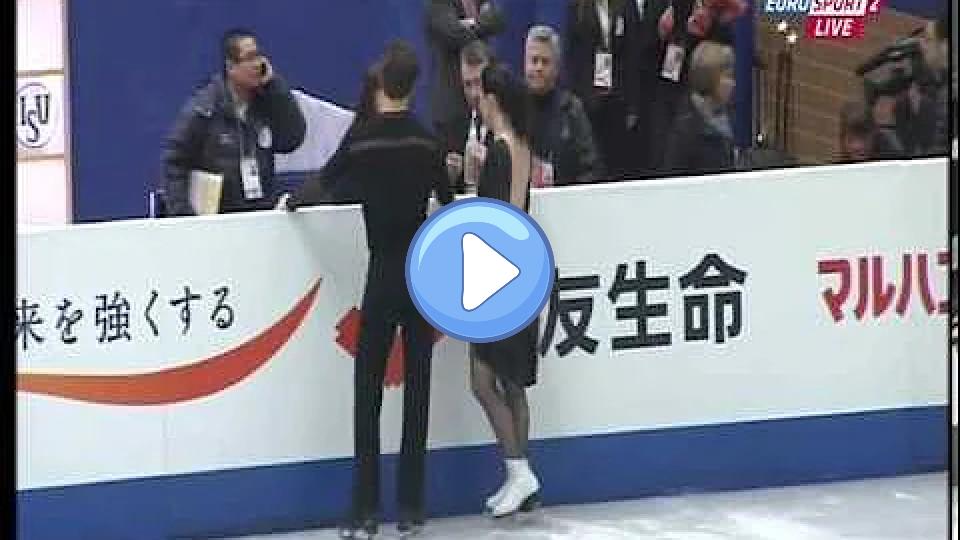 Video thumb: Virtue & Moir 4CC Free Dance