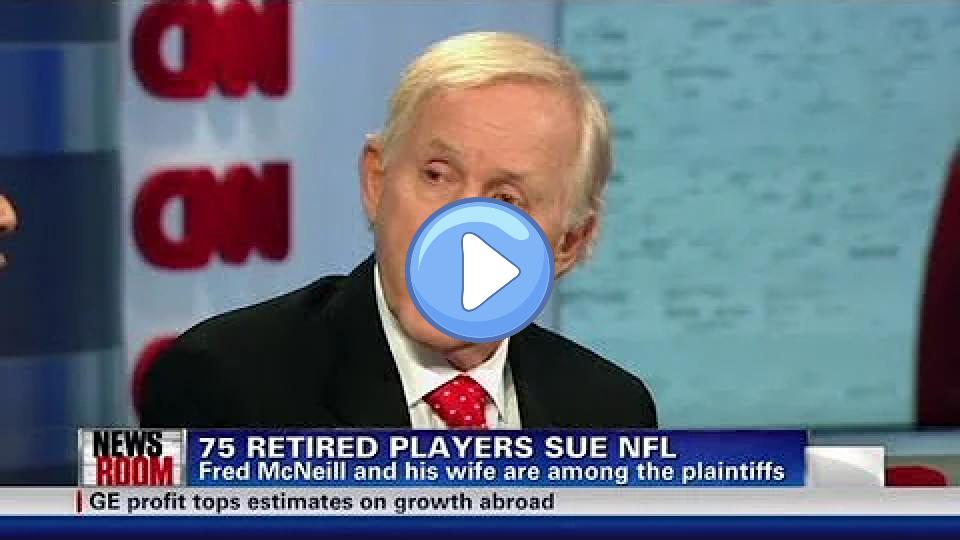 Video thumb: CNN: Fran Tarkenton on the Plight of Retired Players