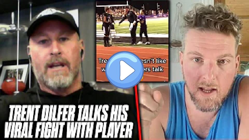 Video thumb: Trent Dilfer Shares Details with Pat McAfee About His Viral Confrontation with a Player