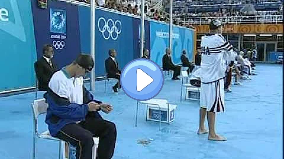 Play video: The 200m Breaststroke Final - Athens 2004 - HQ Video thumb: The 200m Breaststroke Final - Athens 2004 - HQ