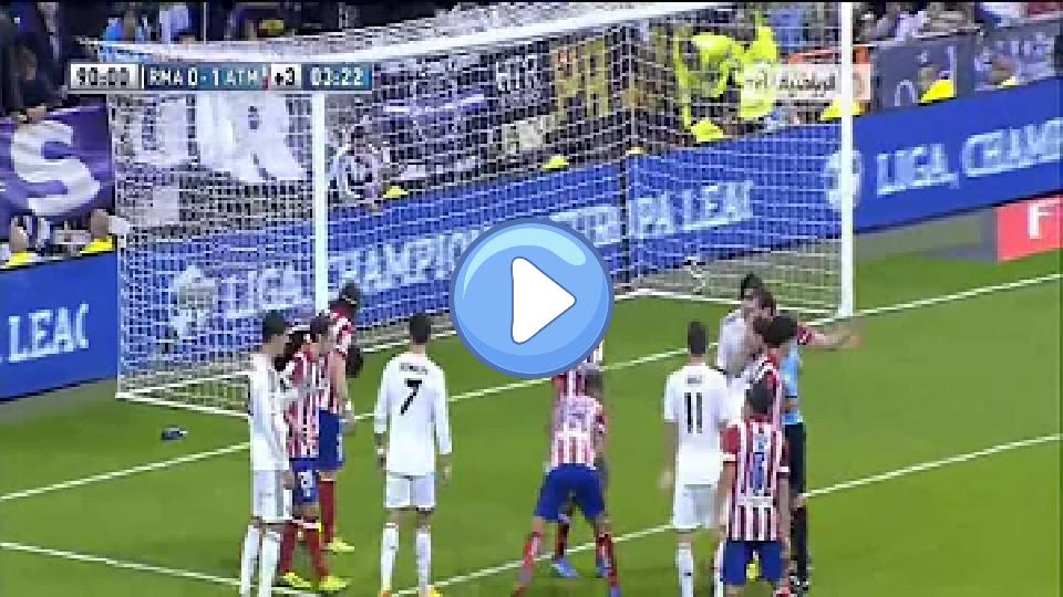 Video thumb: Fake football injury - Thibaut Courtois Goalkeeper 2013 [HD]