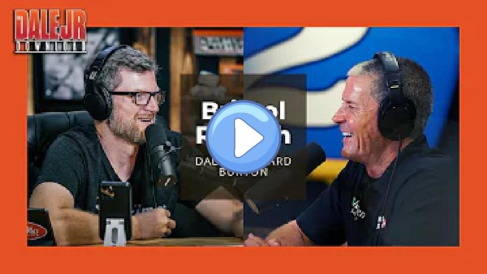 Video thumb: Dale Jr. and Ward Burton Finally Resolve 2002 Bristol Incident