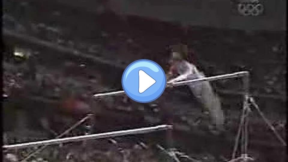 Video thumb: Florica Leonida - 2003 World Championships Team Finals - Uneven Bars