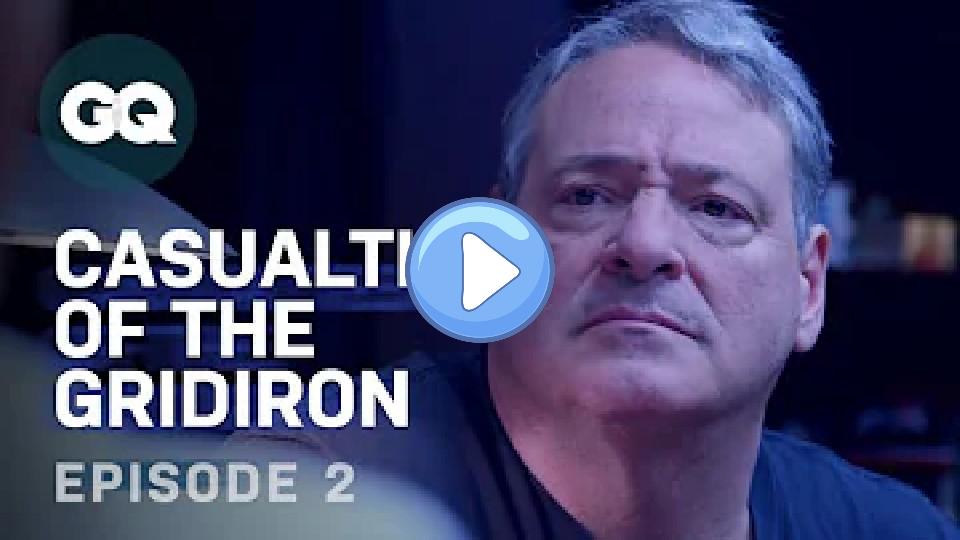 Play video: Former Guard Brent Boyd's CTE Brain Scan – Football Injuries – GQ: Casualties of the Gridiron – Episode 2 Video thumb: Former Guard Brent Boyd's CTE Brain Scan – Football Injuries – GQ: Casualties of the Gridiron – Episode 2