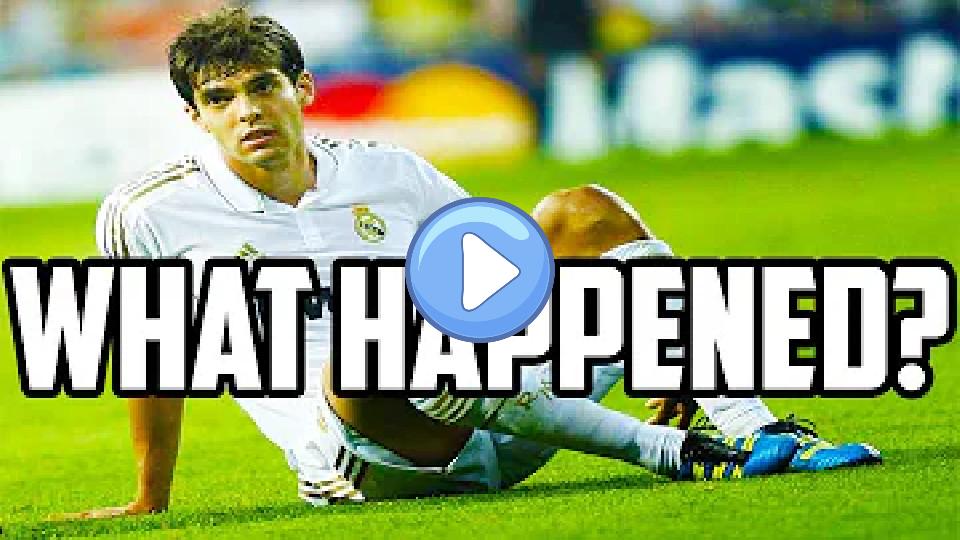 Video thumb: What Happened to Kaká's Career?