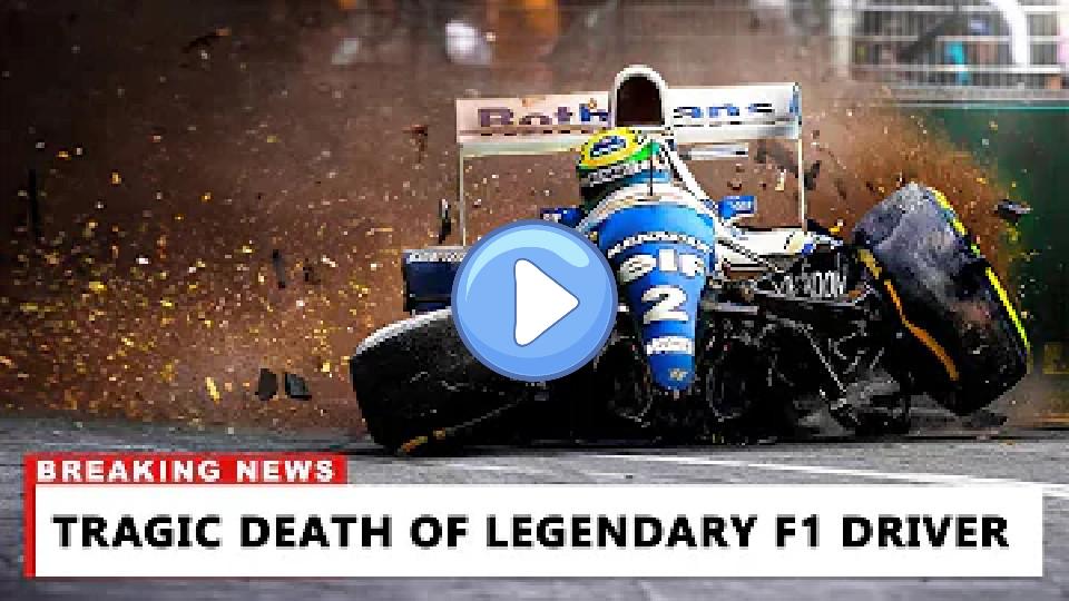 Video thumb: This Crash Changed Formula 1 Forever