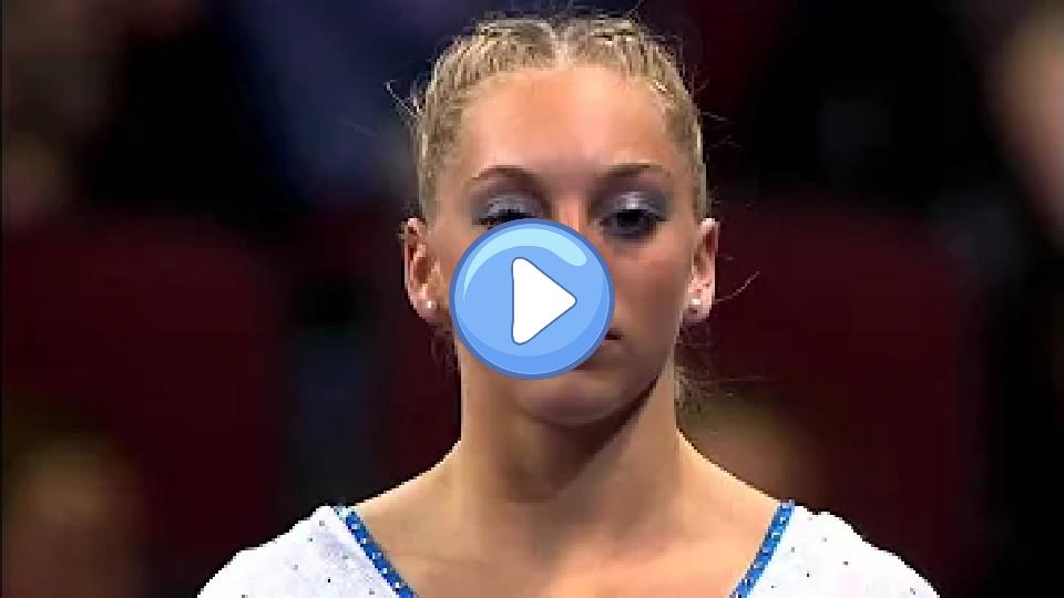 Video thumb: Samantha Peszek - Vault - 2008 Visa Championships - Day 1