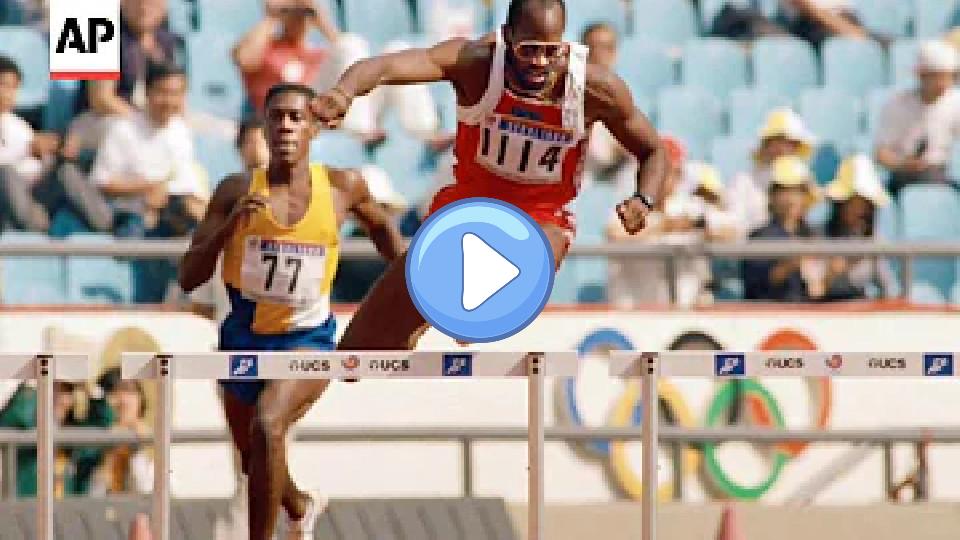 Video thumb: Edwin Moses Talks About Recovering From Head Injuries