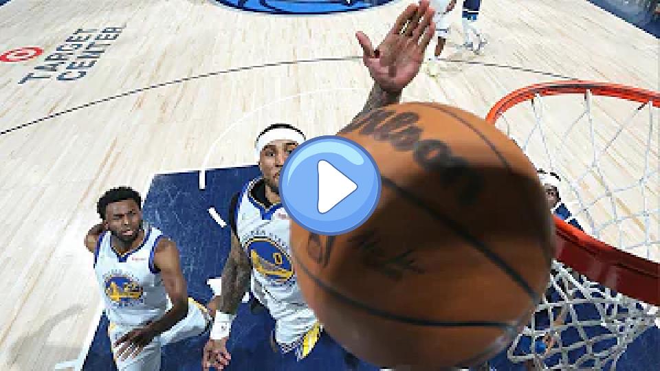 Video thumb: Gary Payton II's Best Blocks with the Golden State Warriors