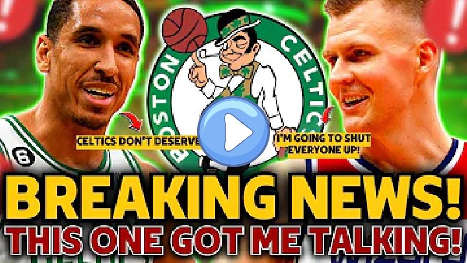 Play video: OFFICIAL UPDATE on Kristaps' Injury! | Malcolm Brogdon Makes SHOCKING ANNOUNCEMENT! Video thumb: OFFICIAL UPDATE on Kristaps' Injury! | Malcolm Brogdon Makes SHOCKING ANNOUNCEMENT!