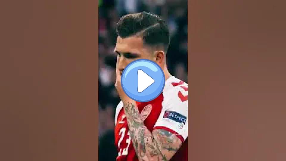 Play video: Højbjerg Misses Penalty Against Finland || Eriksen's Injury Saddens || #EURO2020 #UEFA #Denmark #Live Video thumb: Højbjerg Misses Penalty Against Finland || Eriksen's Injury Saddens || #EURO2020 #UEFA #Denmark #Live