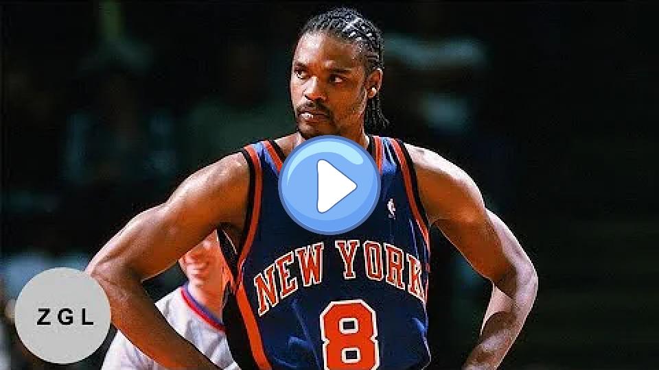 Video thumb: Latrell Sprewell - Dynamic Scorer