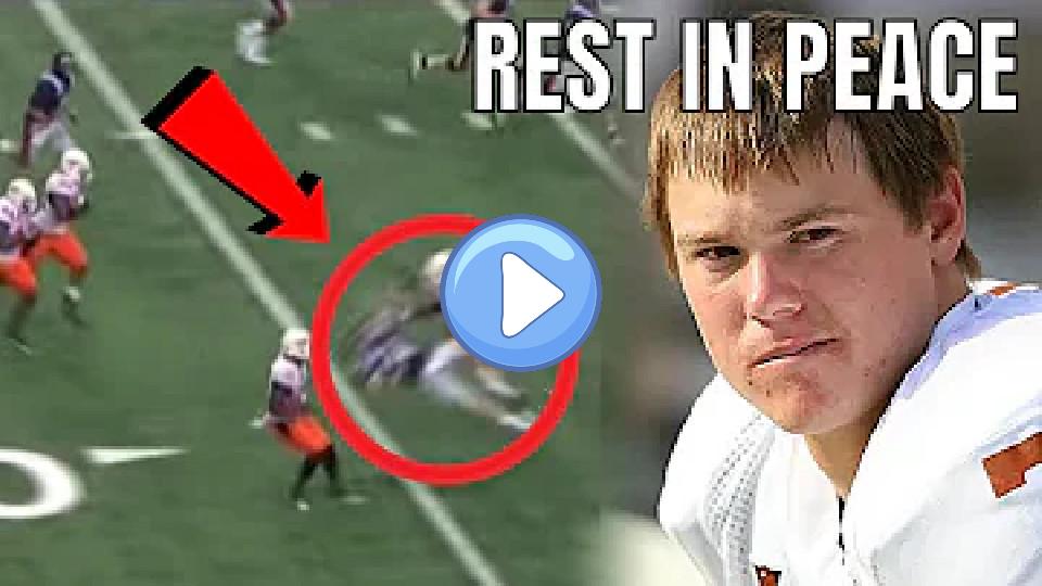 Video thumb: How One Hit Ended in Tragedy for Ole Miss QB Jevan Snead