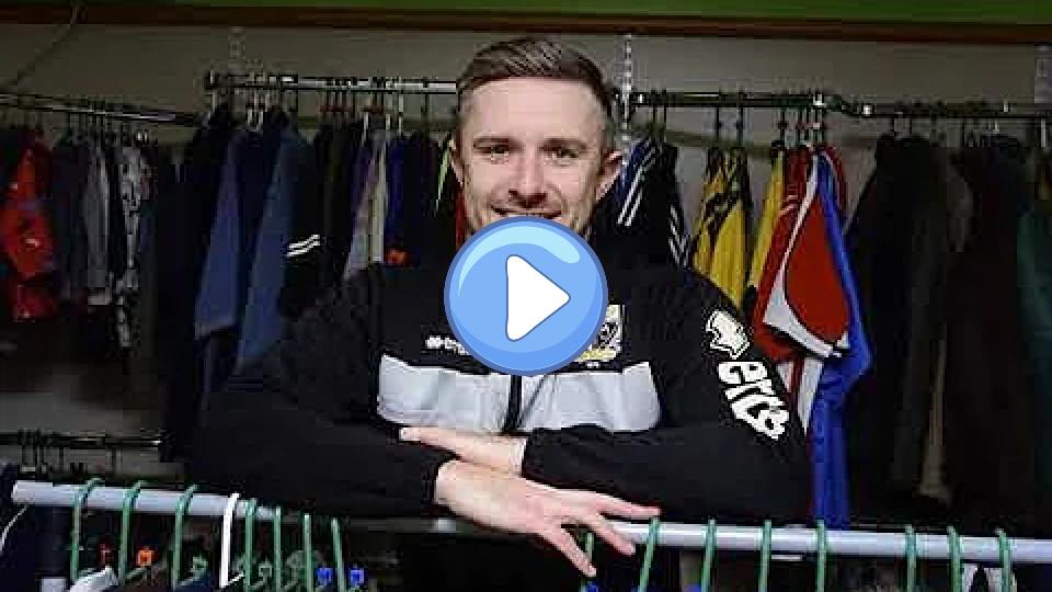 Video thumb: Port Vale defender Adam Yates suffers 'horrific' injury.