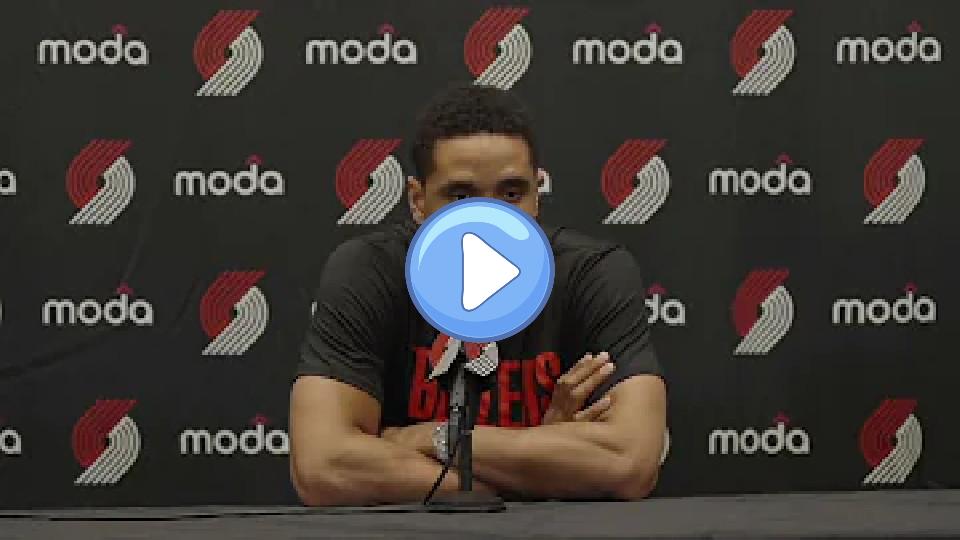 Video thumb: Malcolm Brogdon End-of-Season Interview | 2023-2024 | Portland Trail Blazers