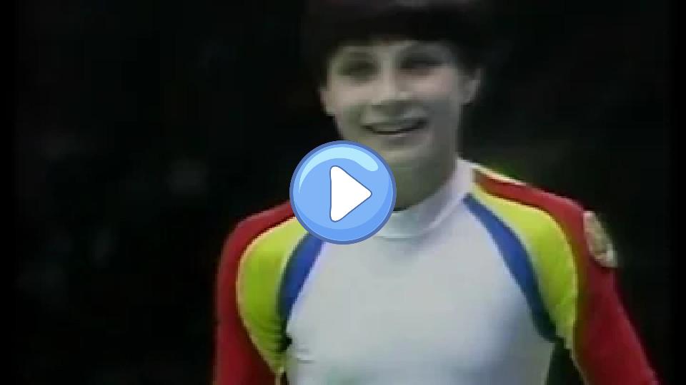 Video thumb: Gabriela Potorac (ROU) 1988 Olympics EF BB [1080p60]