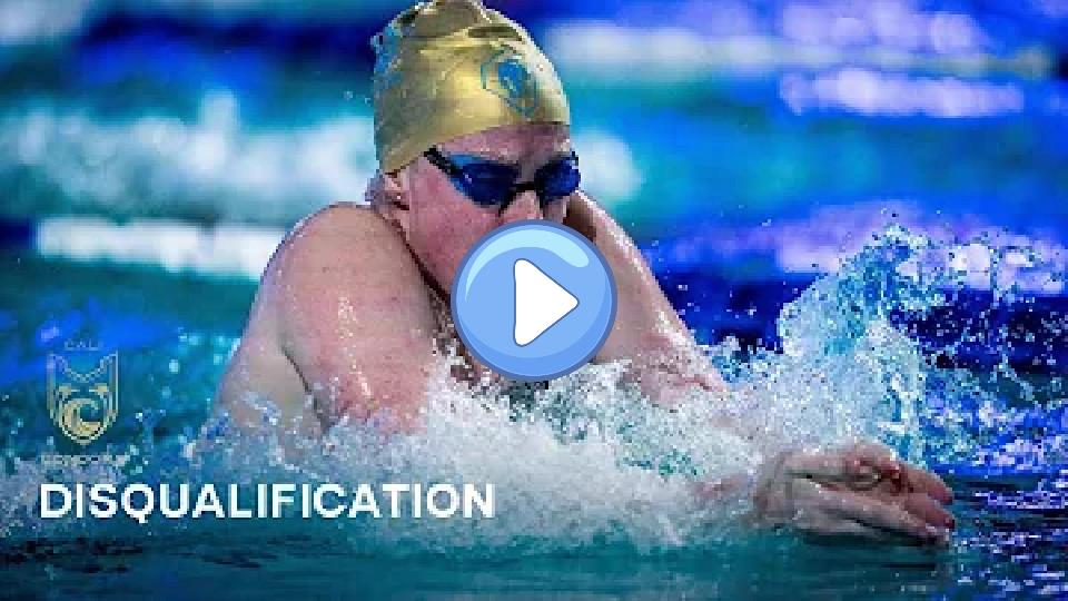 Video thumb: Disqualification of Lilly King | Final Match Season 3 (18/18) Day 1