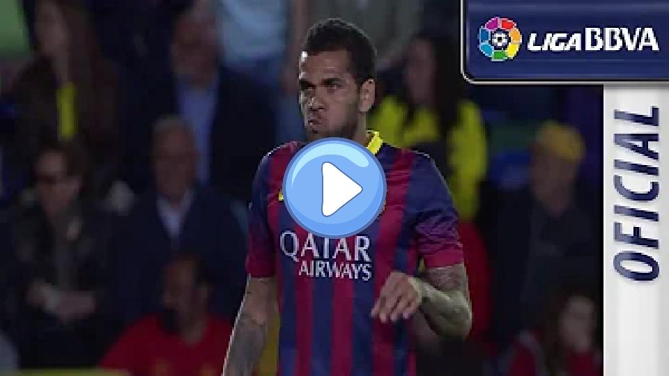 Play video: Dani Alves tackles racism Video thumb: Dani Alves tackles racism